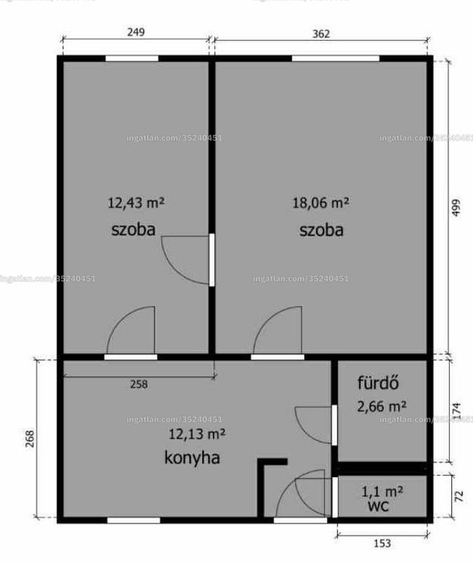 Picture of the real estate