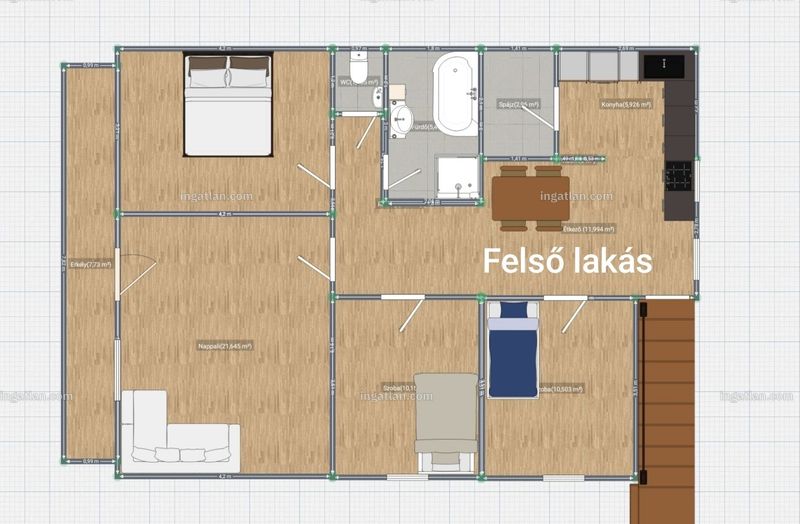 Picture of the real estate