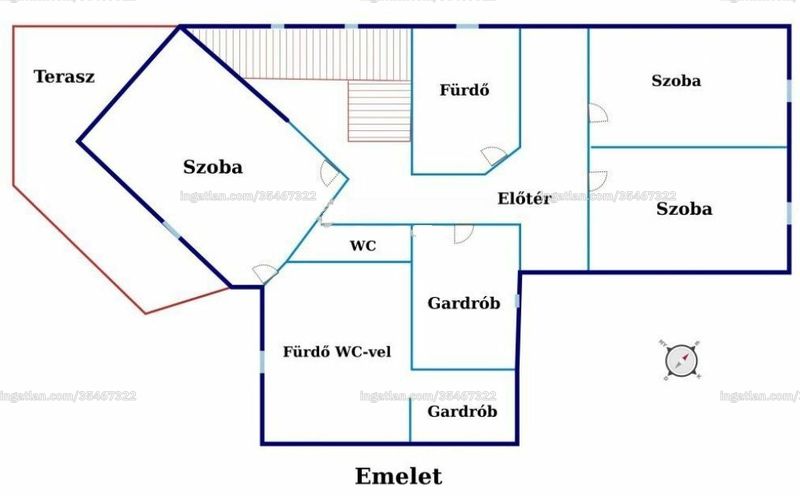 Picture of the real estate