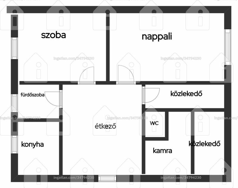 Picture of the real estate