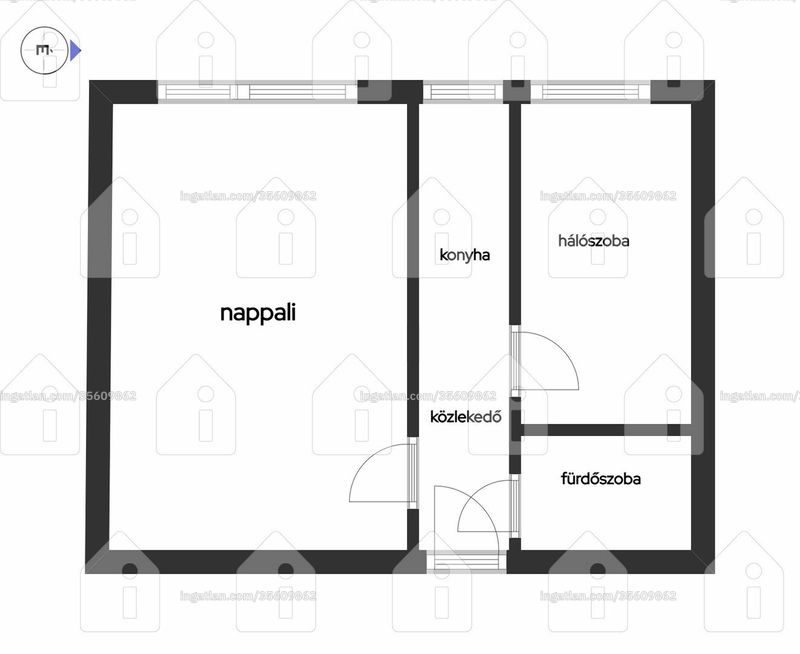 Kép az ingatlanról
