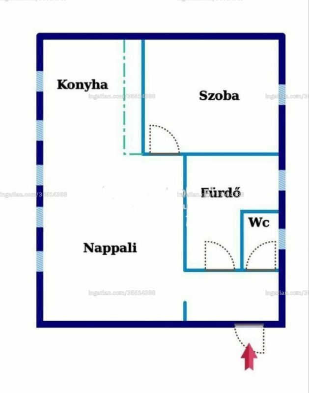 Kép az ingatlanról