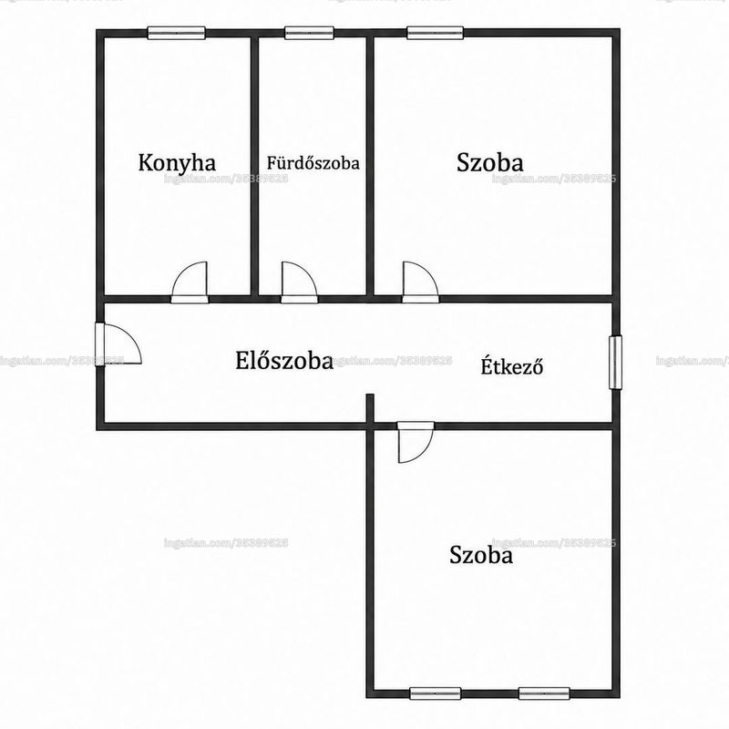 Picture of the real estate