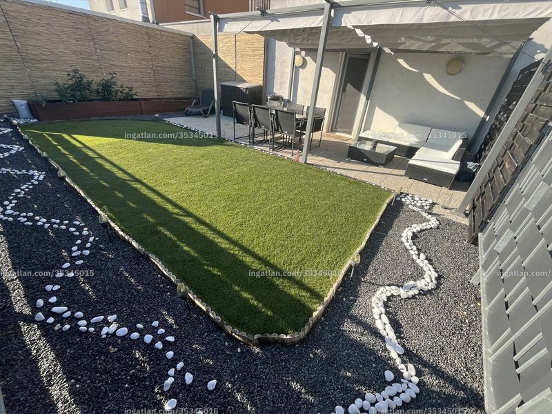 roof terrace