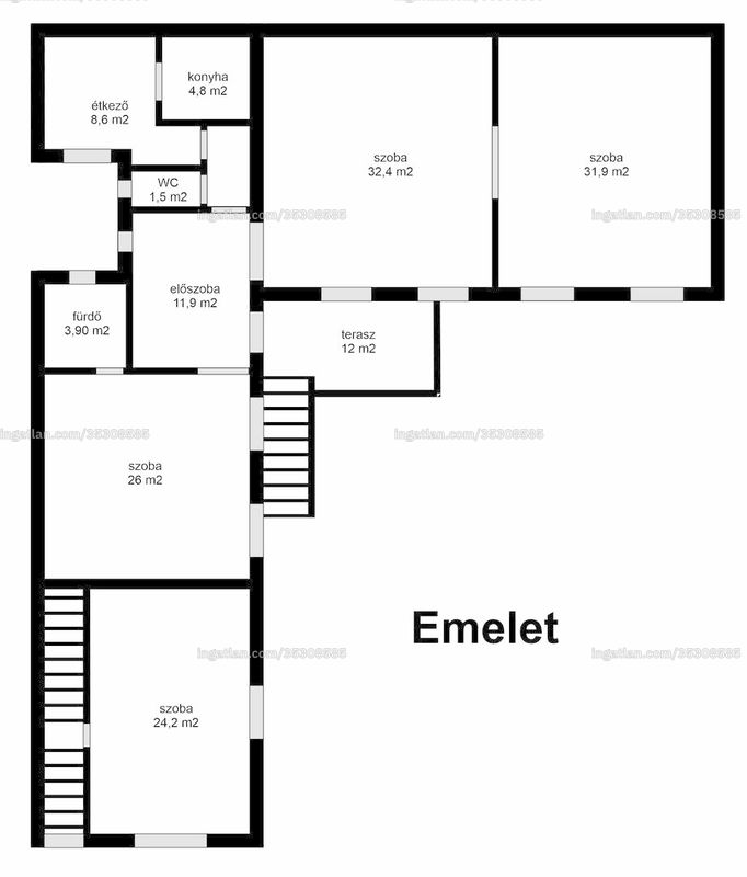 Picture of the real estate