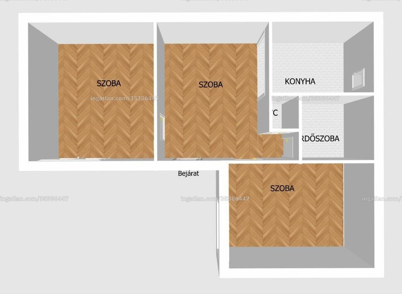 Picture of the real estate