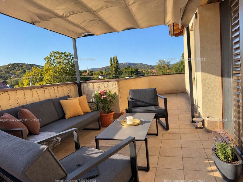 terrace