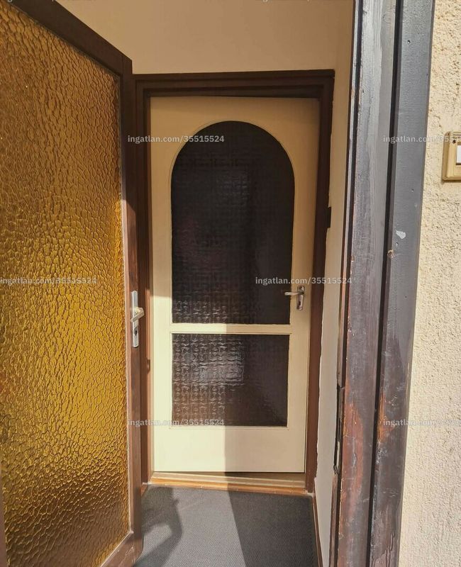 entrance from the outside