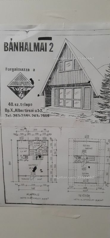 Ingatlan kép