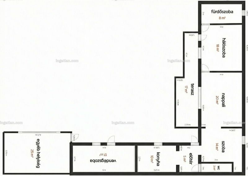 Picture of the real estate