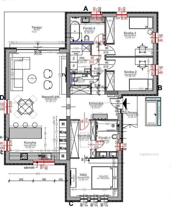 Picture of the real estate