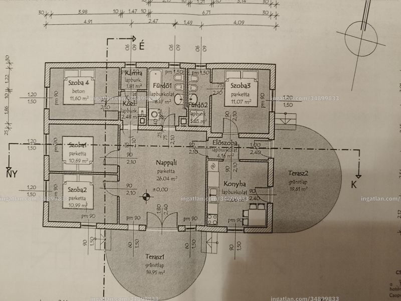 Picture of the real estate
