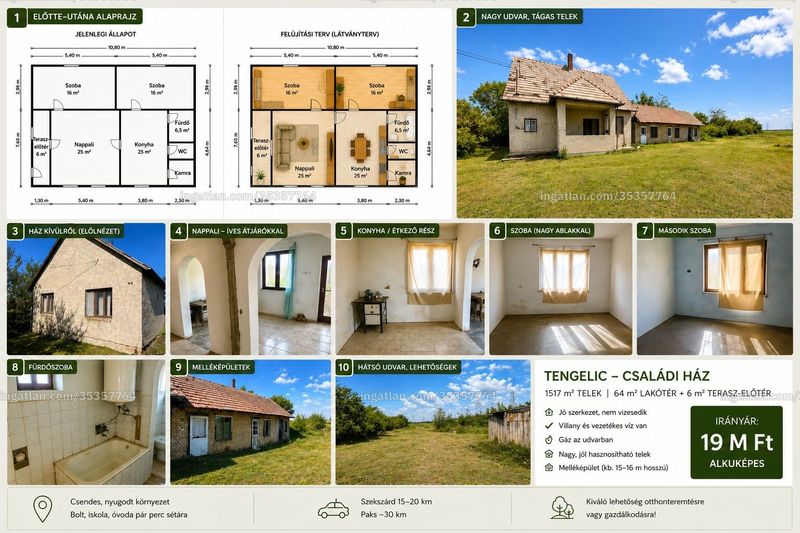 Listing photo