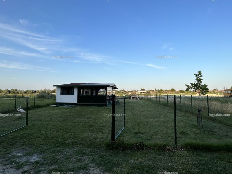 outside of the building