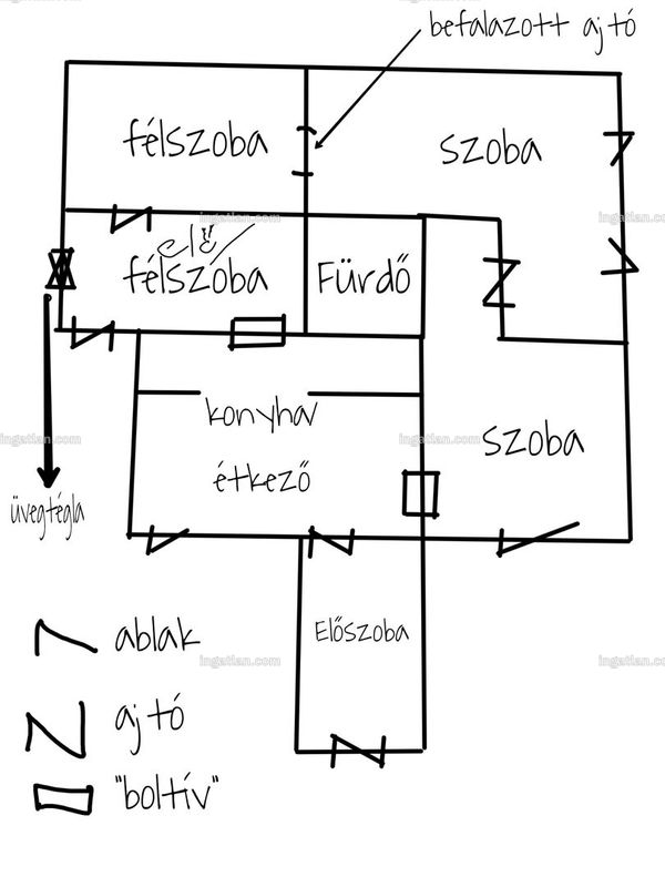 Picture of the real estate