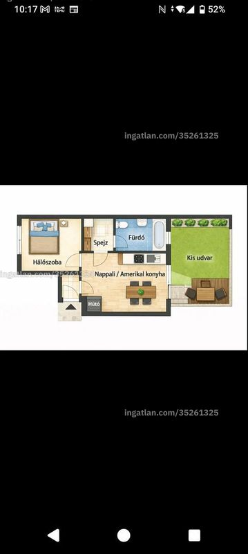 Picture of the real estate