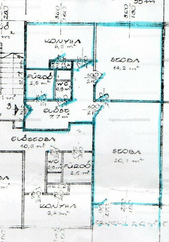 Picture of the real estate