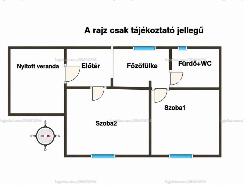 Picture of the real estate