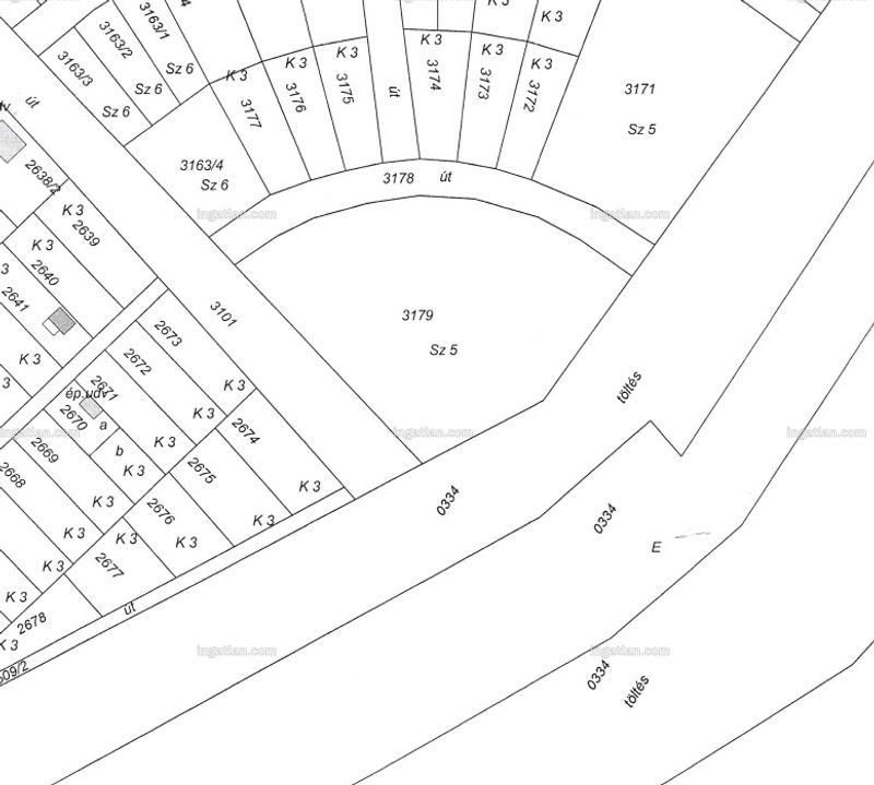 Picture of the real estate
