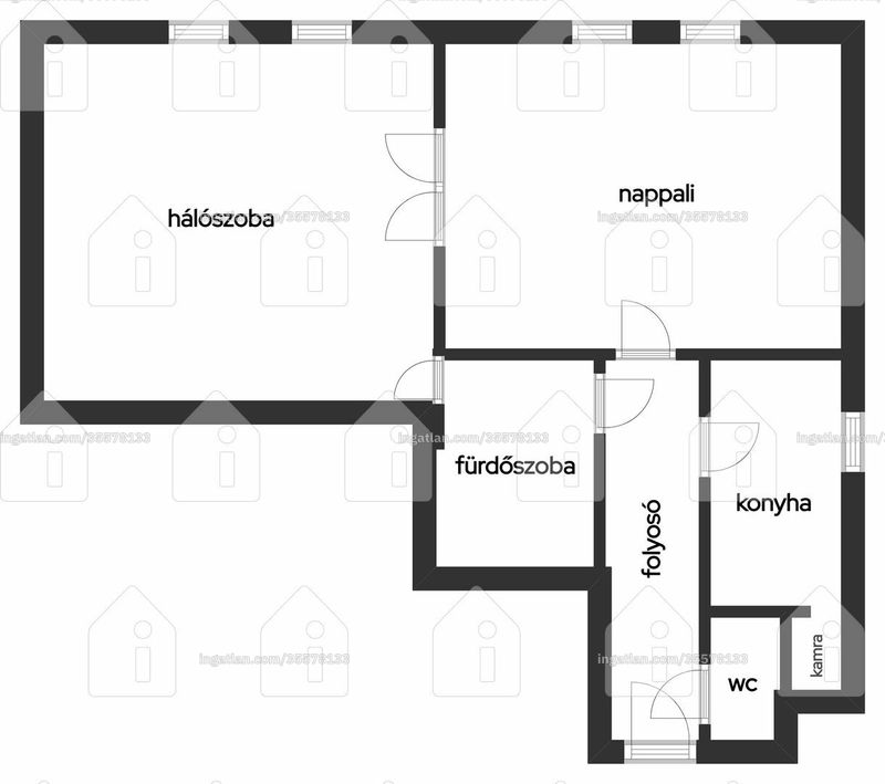 Picture of the real estate
