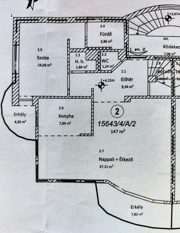 Picture of the real estate