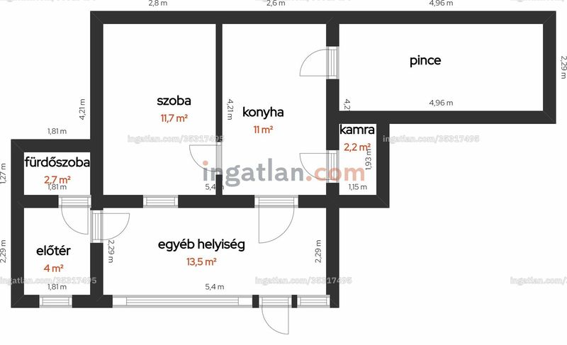 Picture of the real estate