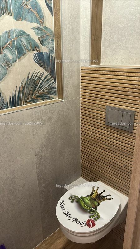 toilet