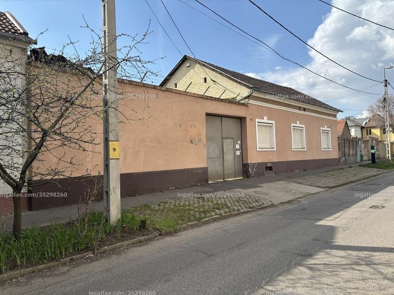 entrance from the outside