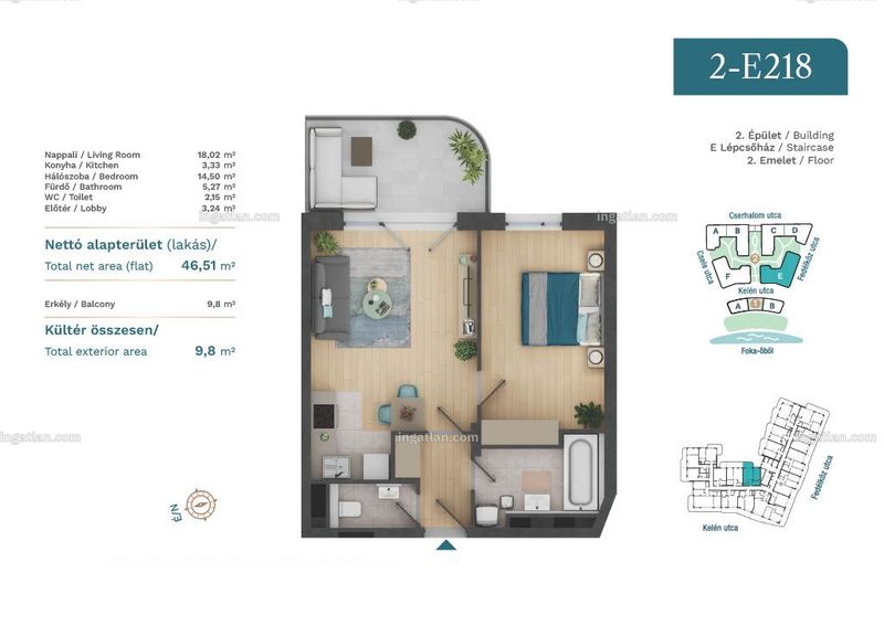 Picture of the real estate