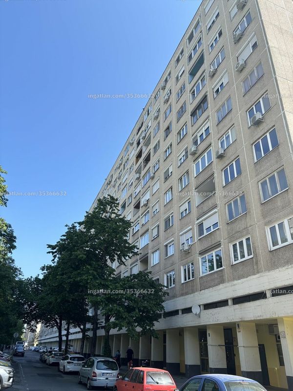 outside of the building