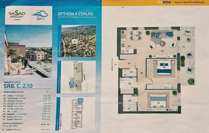 Picture of the real estate