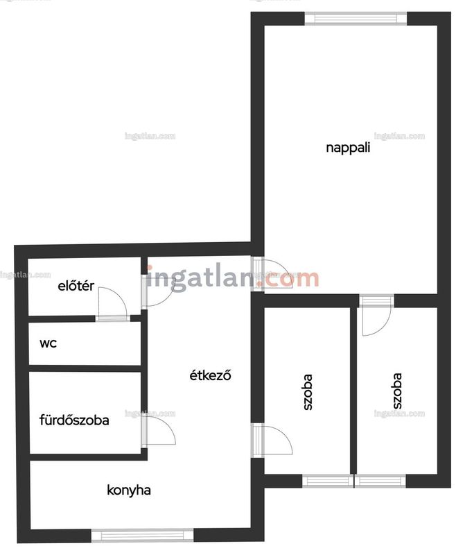 Kép az ingatlanról