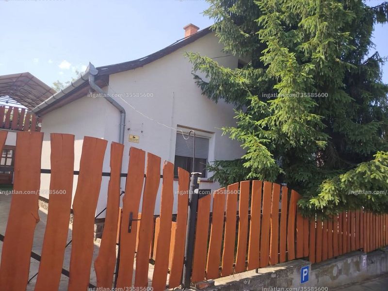 entrance from the outside