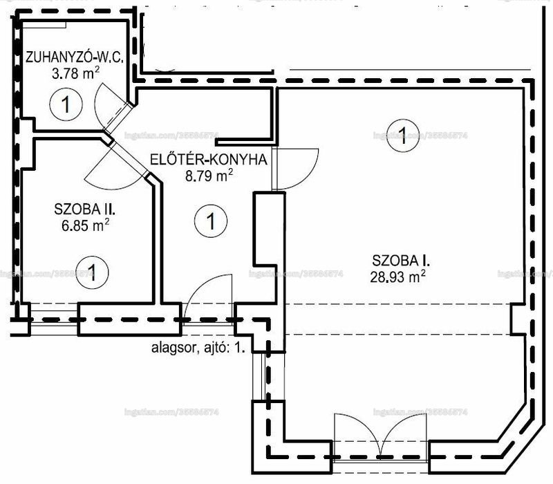 Picture of the real estate