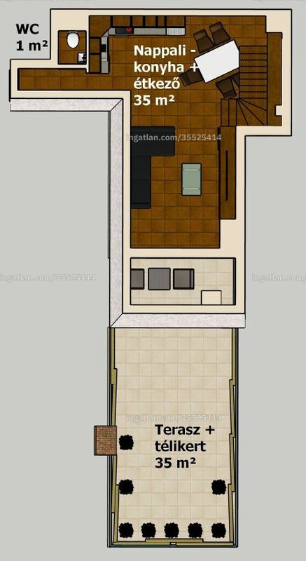 Picture of the real estate