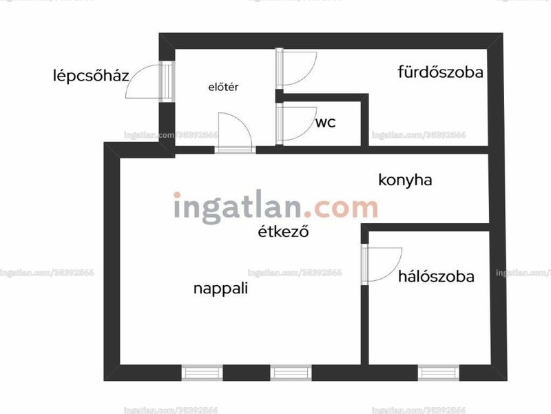 Picture of the real estate
