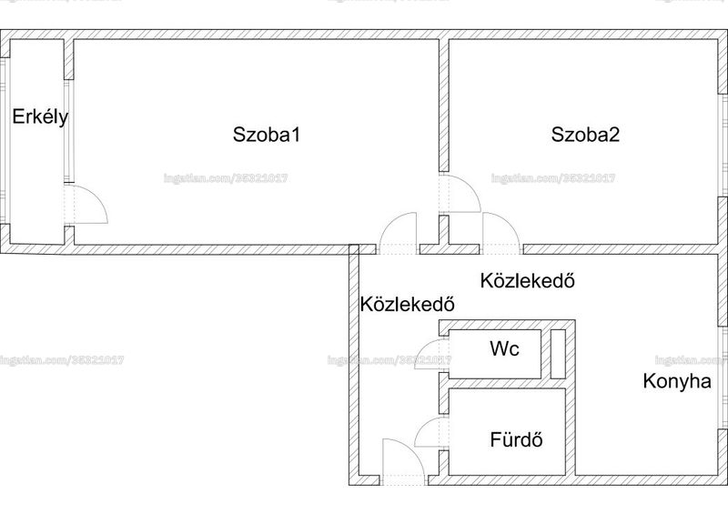 Picture of the real estate