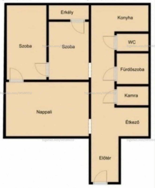 Picture of the real estate