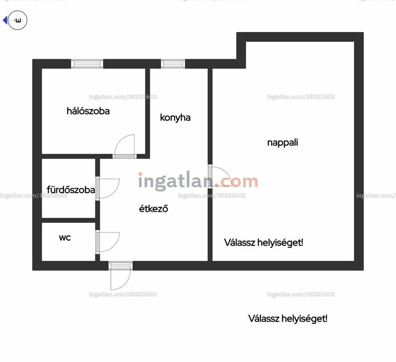 Picture of the real estate