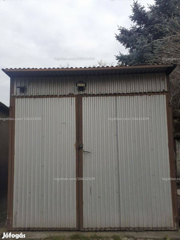 garage