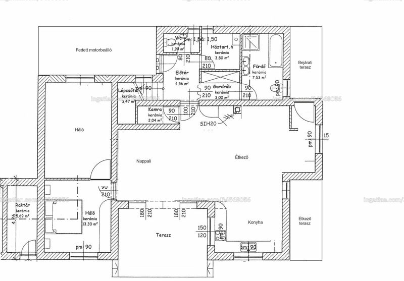 Picture of the real estate