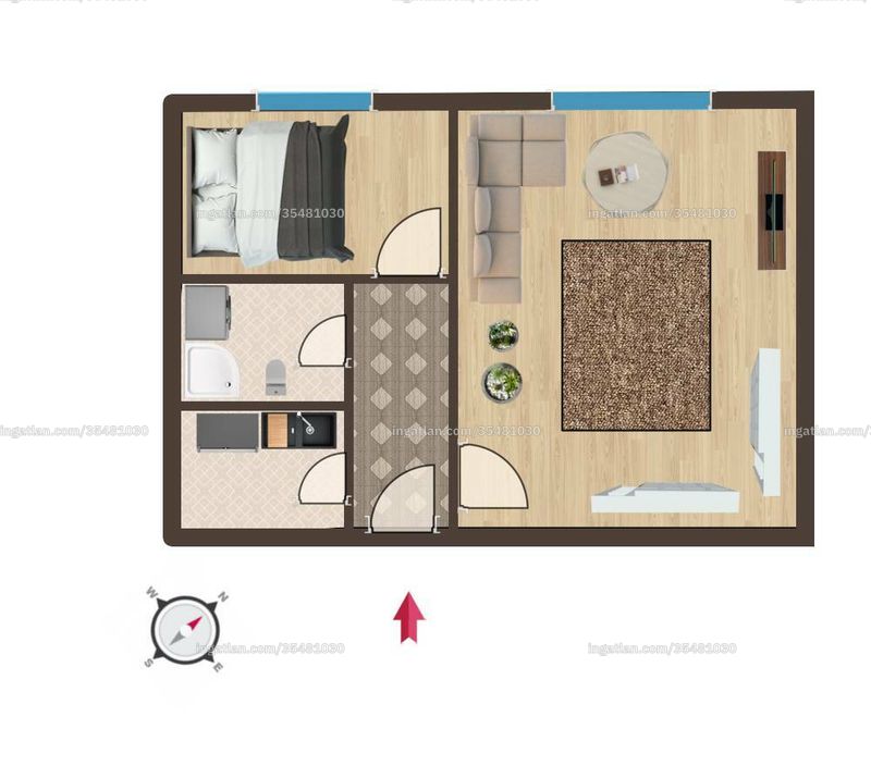 Picture of the real estate