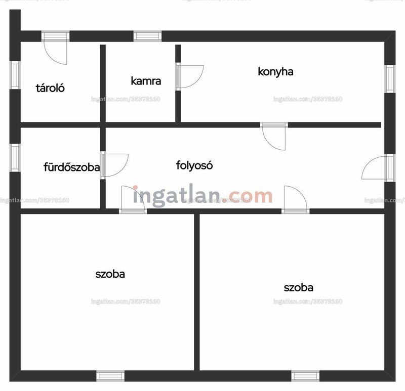 Picture of the real estate