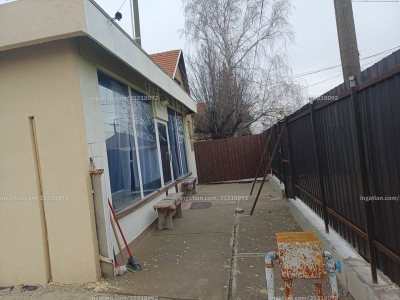 az épület kívülről