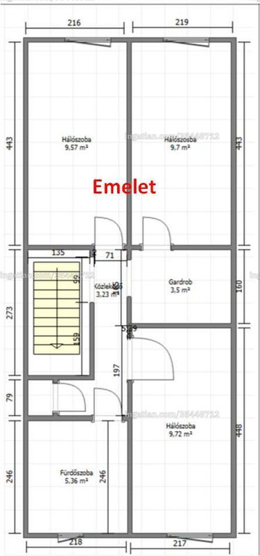 Picture of the real estate