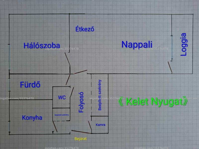 Kép az ingatlanról