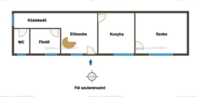 Picture of the real estate