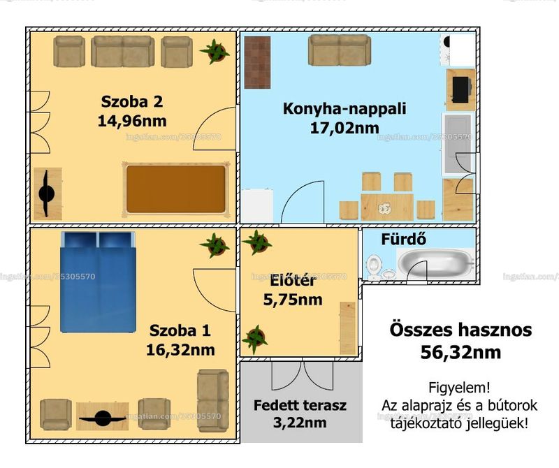 Picture of the real estate