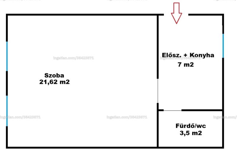 Listing photo