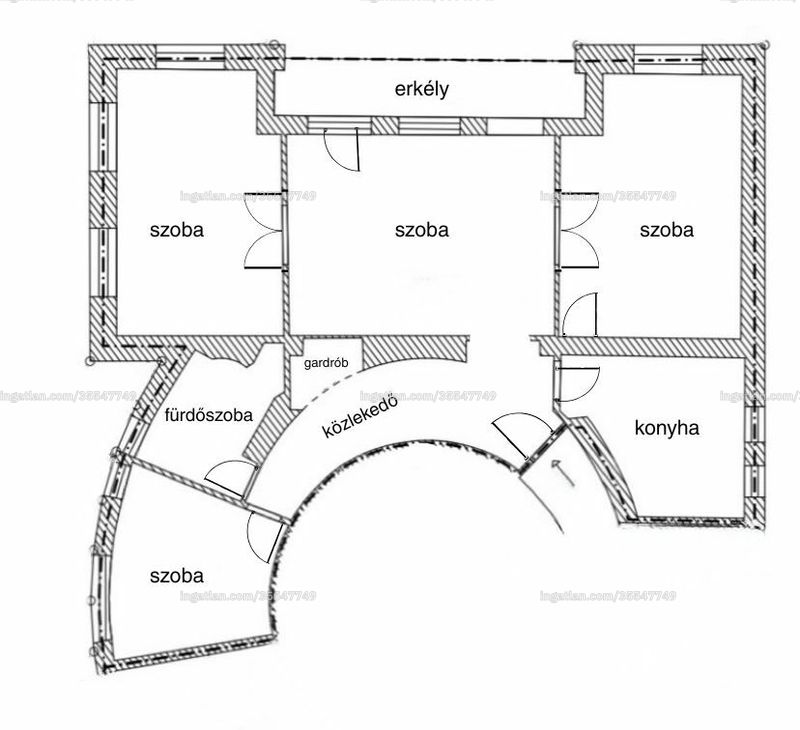 Picture of the real estate